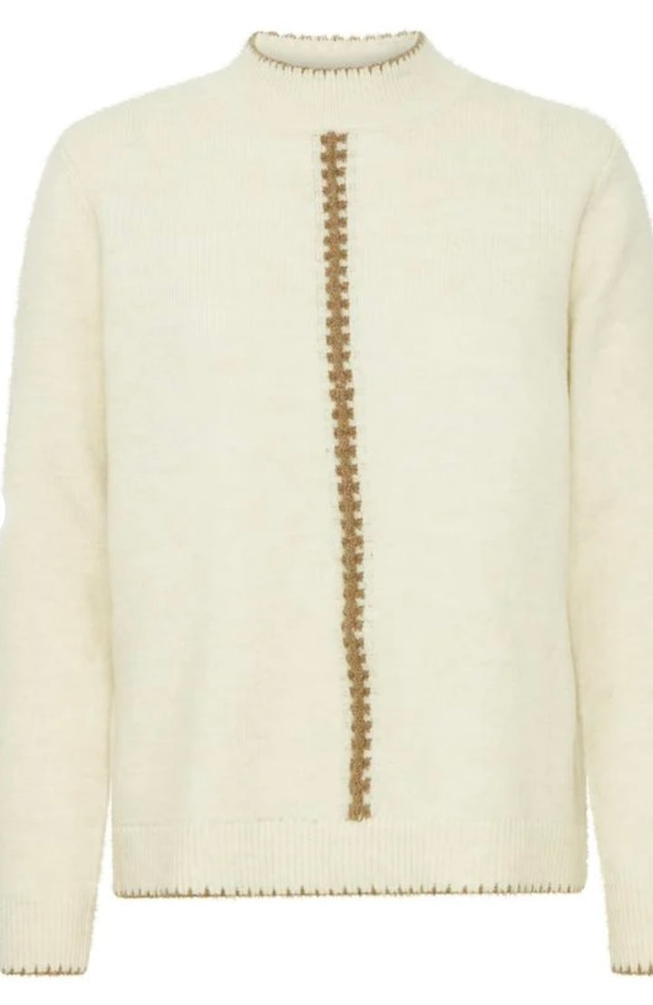 SOPHY PULLOVER BIRCH MIX