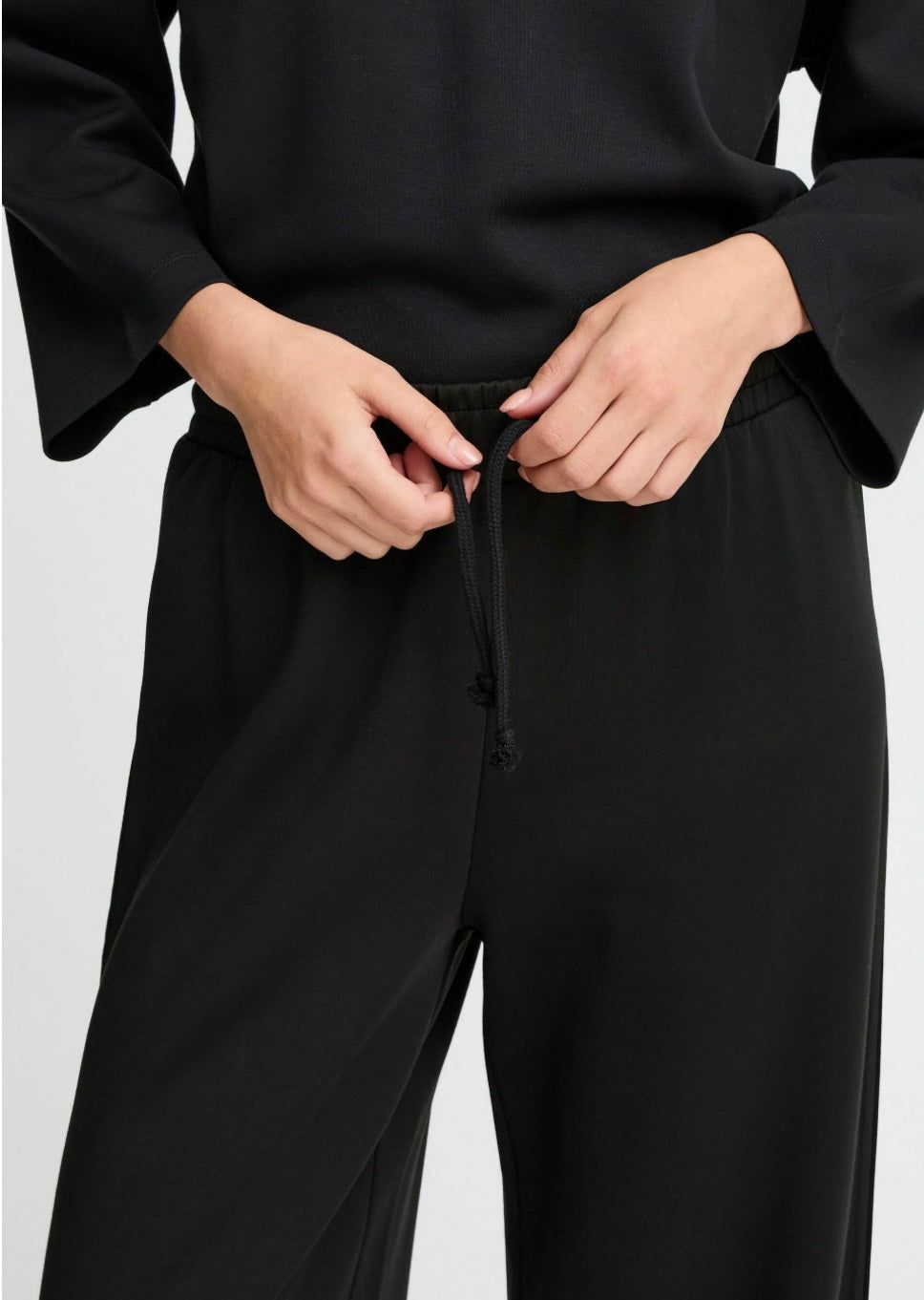 PUSTI TROUSERS BLACK
