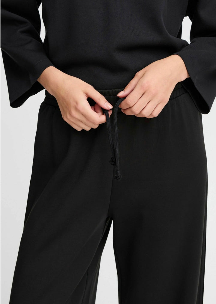 PUSTI TROUSERS BLACK
