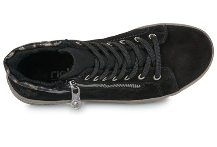 X0709-00 BLACK