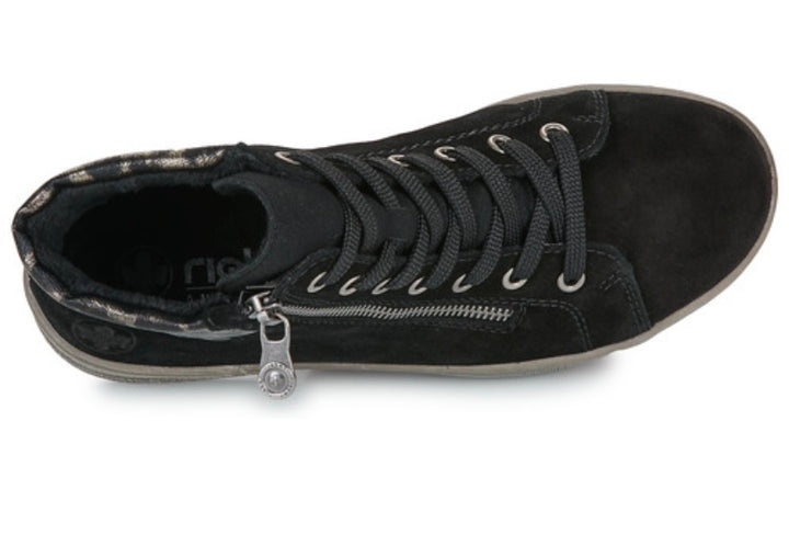 X0709-00 BLACK