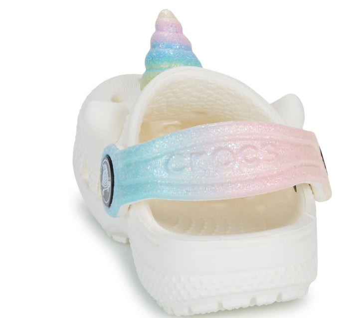 CLASSIC I AM RAINBOW UNICORN CLOG T