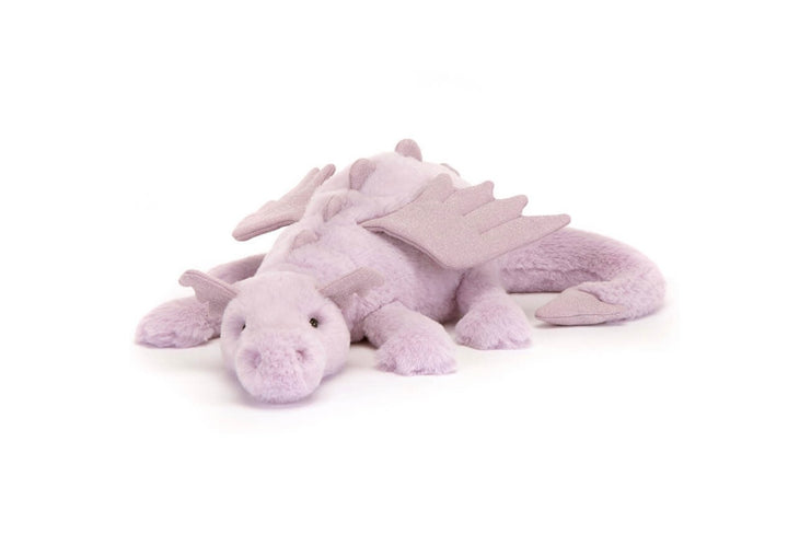 HUGE LAVENDER DRAGON