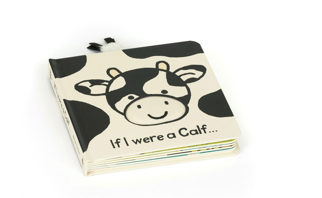IF I WERE A CALF BOOK