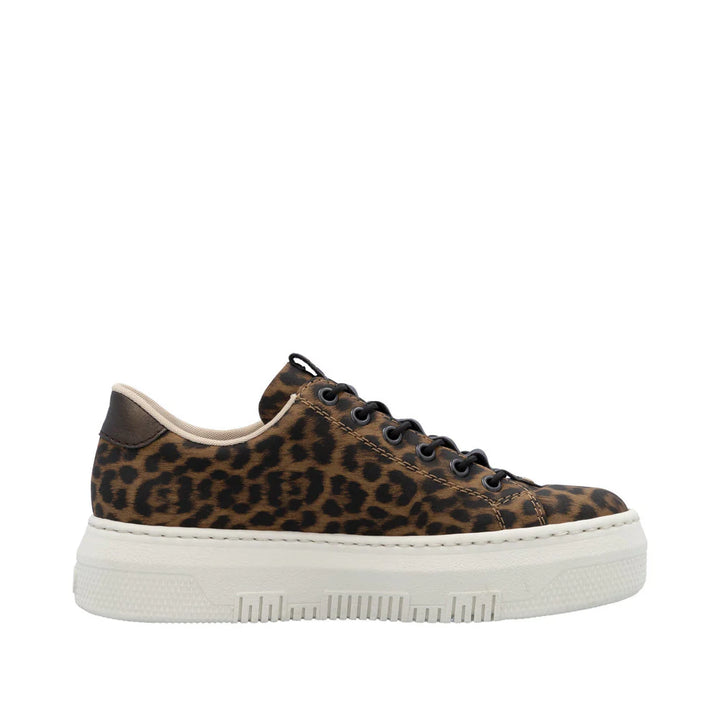M1953-90 LADIES SHOES MULTI SEITL. ANFLECHTER