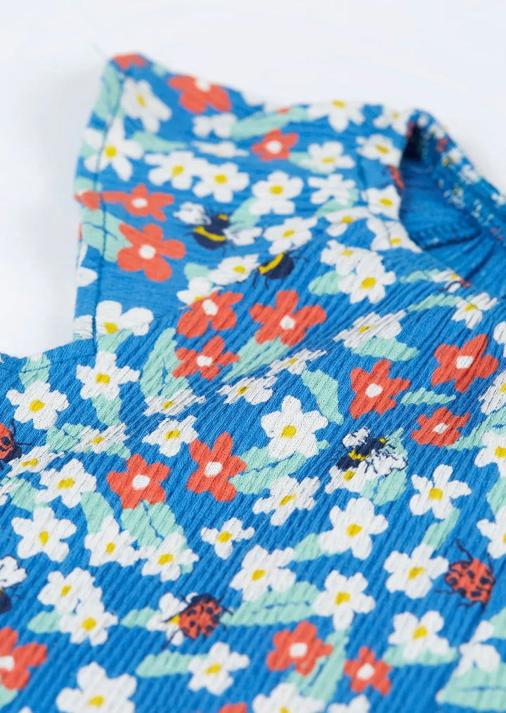 EULA FLORAL FUN PLAYSUIT