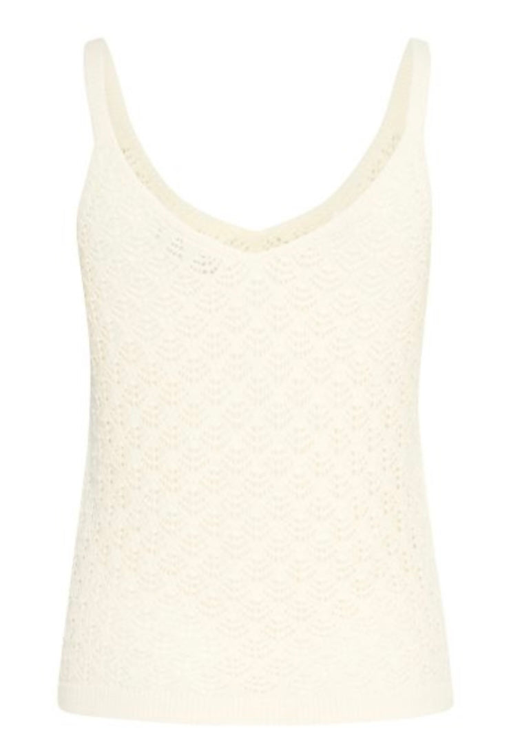 ODA TOP WHISPER WHITE