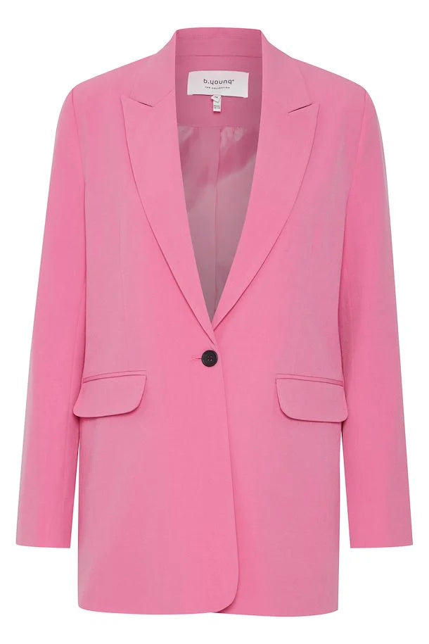 SUPER PINK DANTA BLAZER