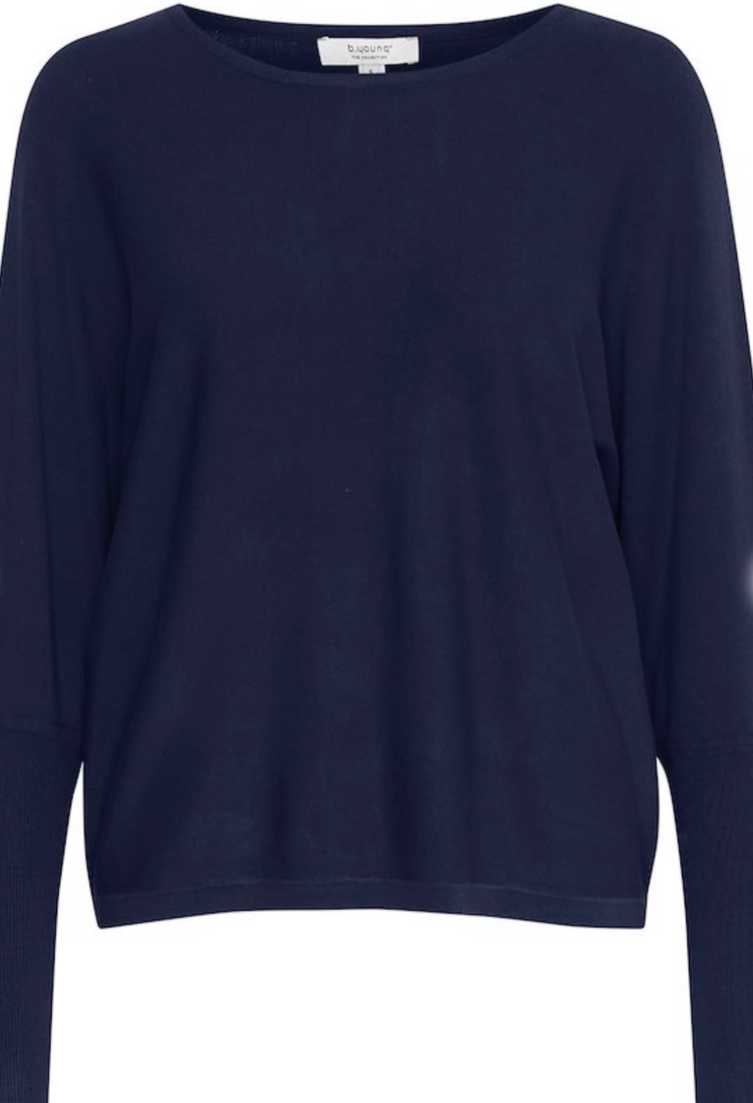 MMORLA BAT JUMPER NAVY BLAZER