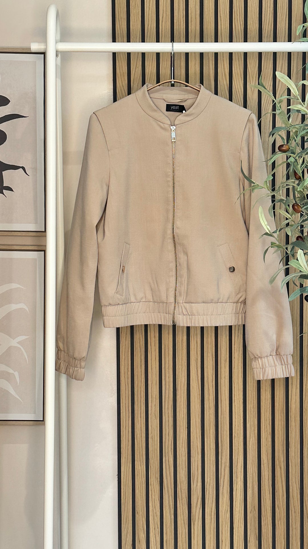 SAND GORGA JACKET