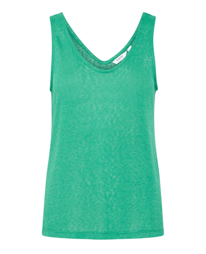 SAKIA TANK TOP JELLY BEAN