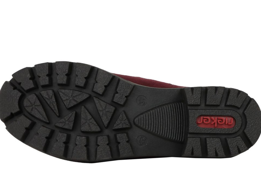 79265-30 RED BOOT