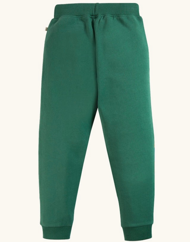 GREEN RAINBOW KATO KNEE PATCH JOGGER