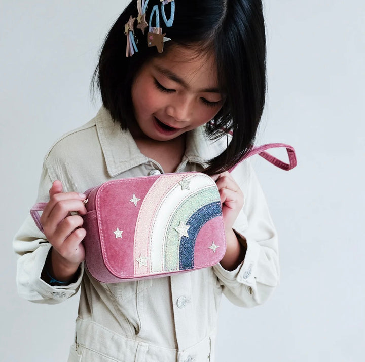OVER THE RAINBOW BAG