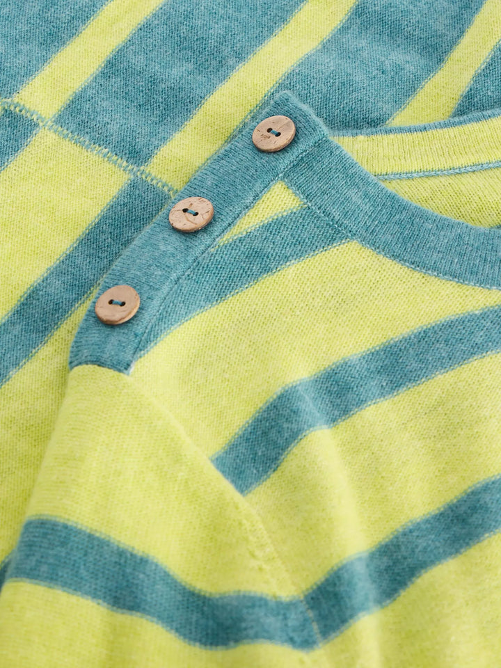 EMMA JUMPER BLUE MLT