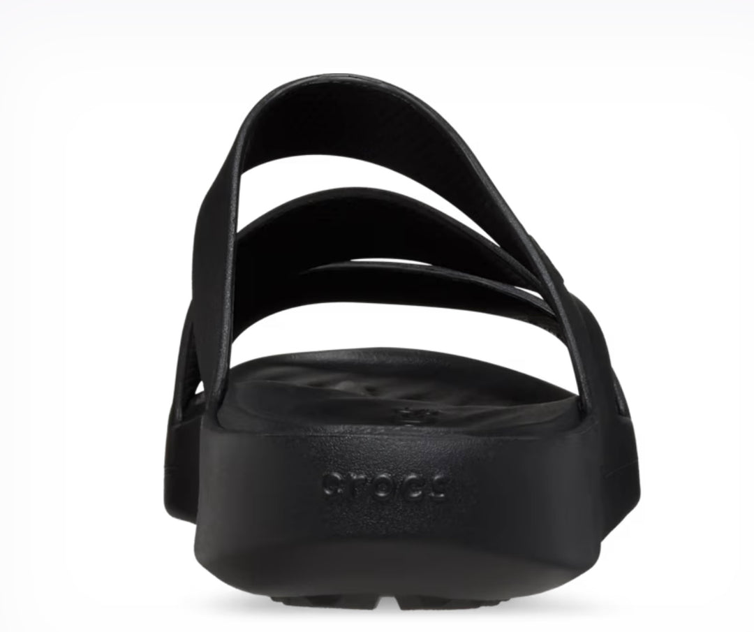 GETAWAY STRAPPY BLACK WOMENS