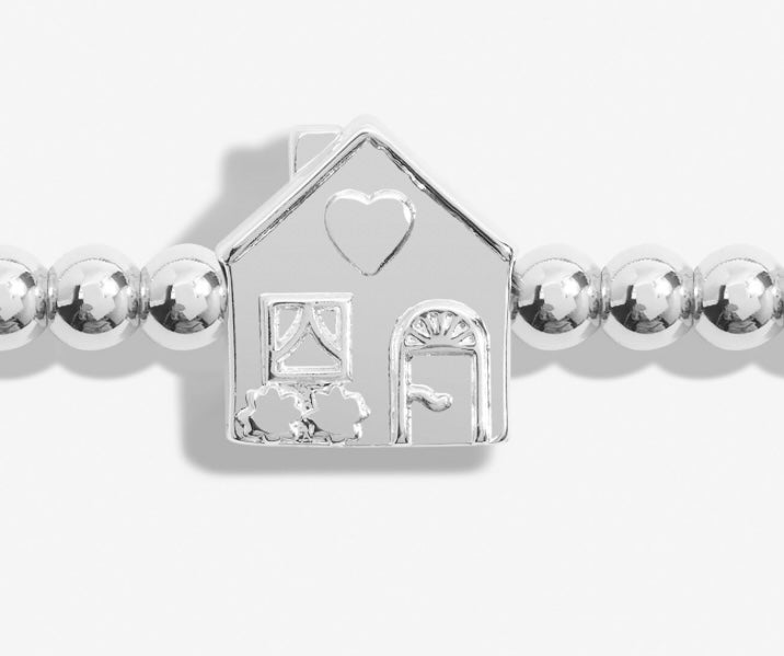A LITTLE HAPPY FIRST HOME BRACELET
