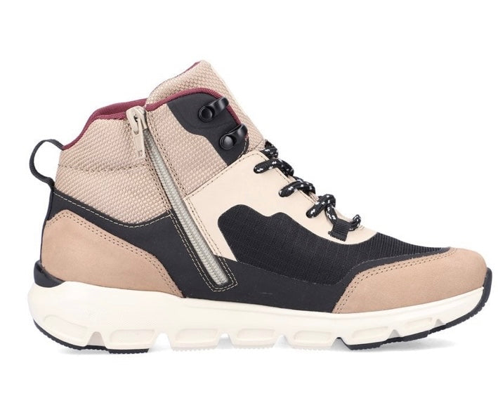 BEIGE MIX R-EVOLUTION BOOT