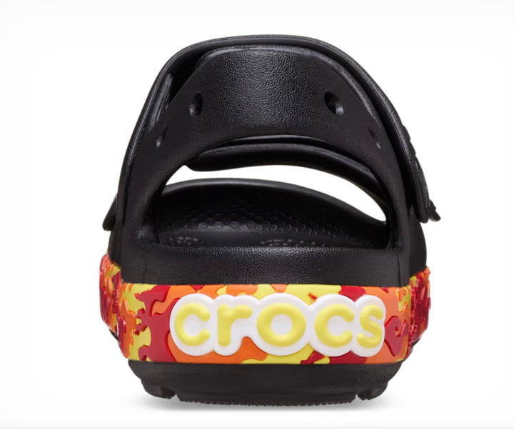 CROCBAND CRUISER  FLAMES SANDALS T