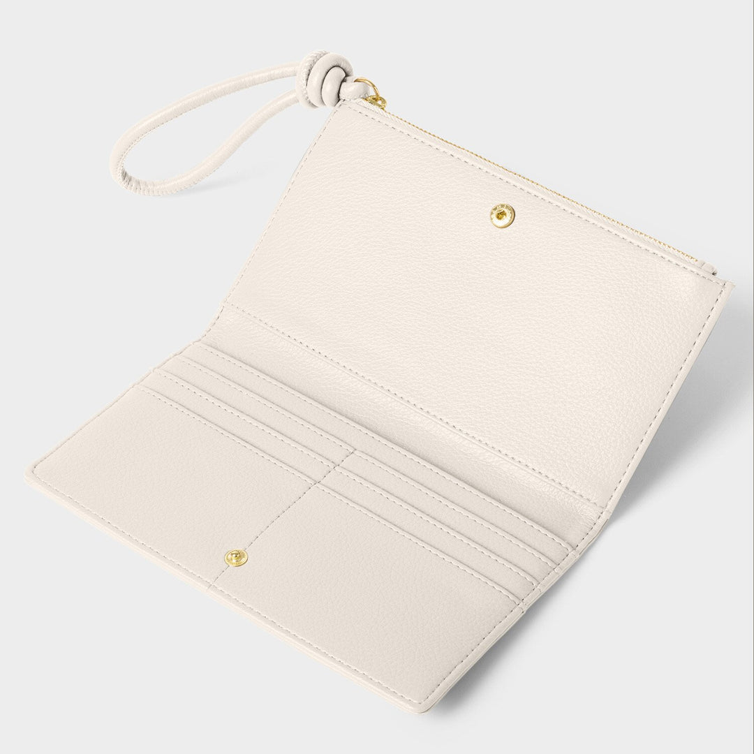 ASHA FOLD-OUT WRISTLET OFF WHITE