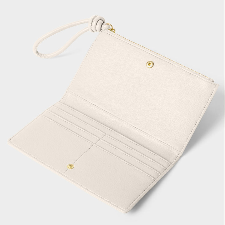 ASHA FOLD-OUT WRISTLET OFF WHITE
