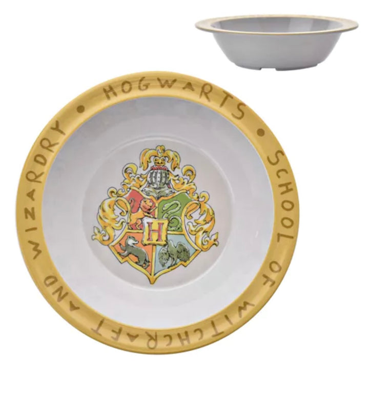 HARRY POTTER CHARMS MEALTIME DINNER SET