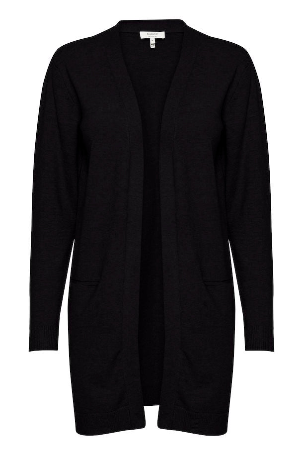 BLACK NONINA CARDIGAN