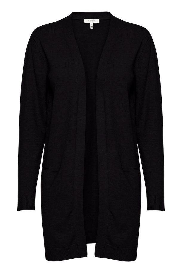 BLACK NONINA CARDIGAN