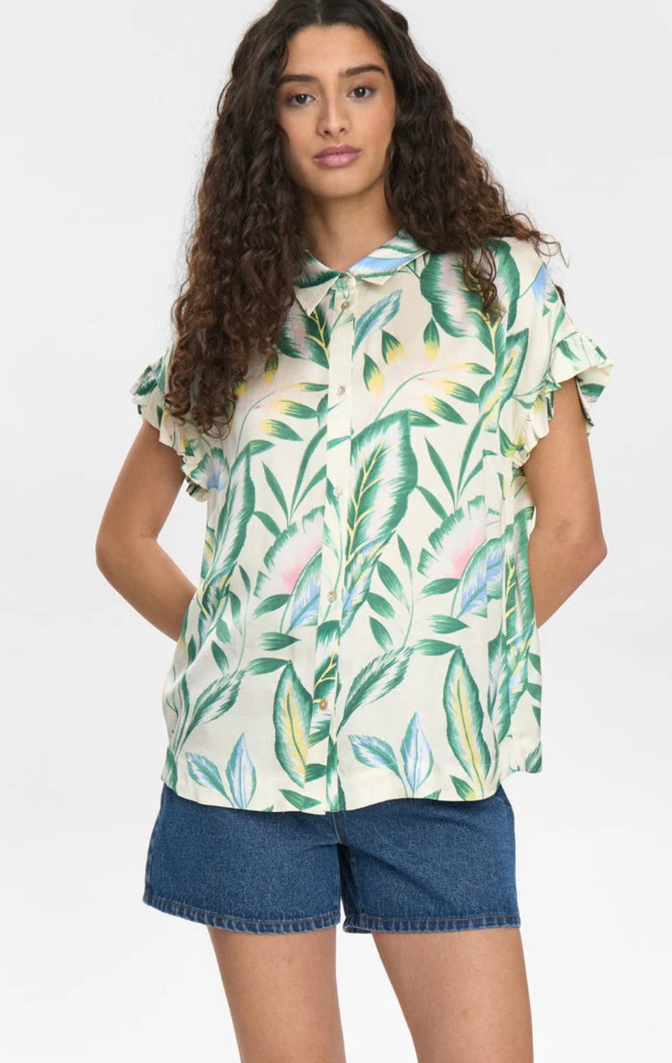 GWENNA SHIRT PRISTINE