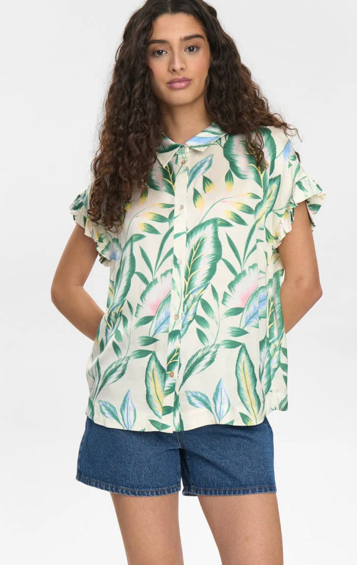 GWENNA SHIRT PRISTINE