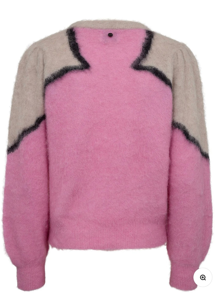 MARINA SURI JUMPER LILAC SACHET