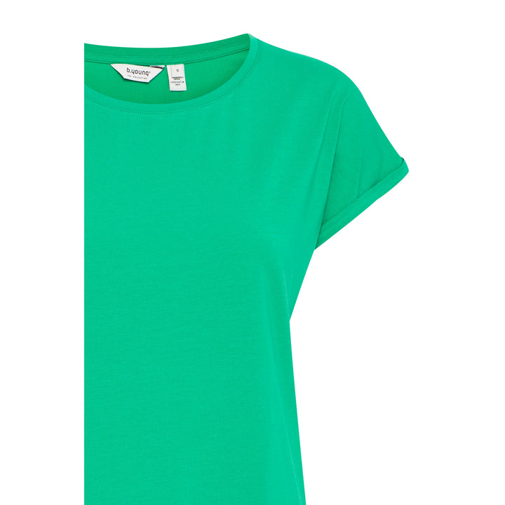 JELLY BEAN GREEN PAMILA T-SHIRT