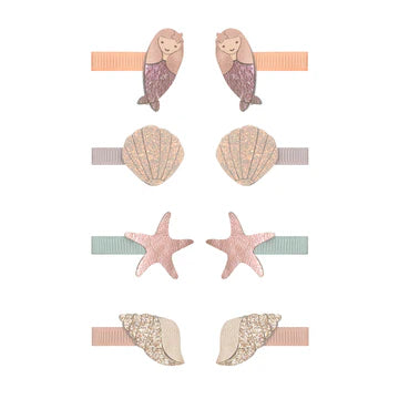 MERMAID MINI CLIPS