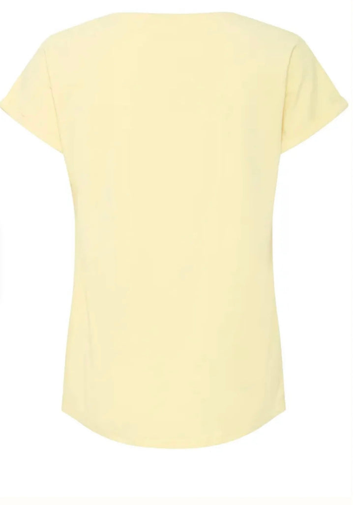 LEMON GRASS PAMILA T-SHIRT