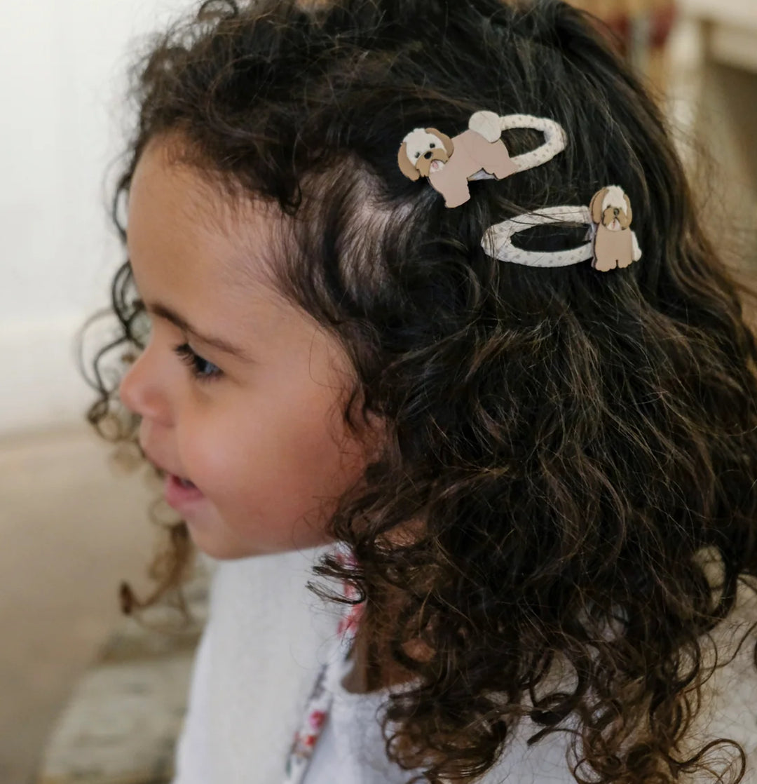 DOLLY DOG CLIPS