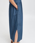 KINDRA DRESS CLEAR BLUE DENIM