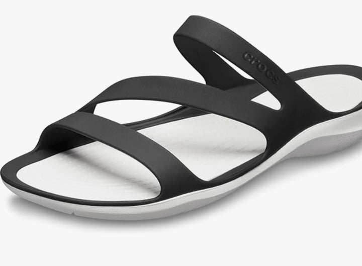 SWIFTWATER SANDAL BLACK/WHITE