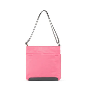 KENNINGTON B RECYCLED NYLON BAROQUE MEDIUM CROSSBODY BAG