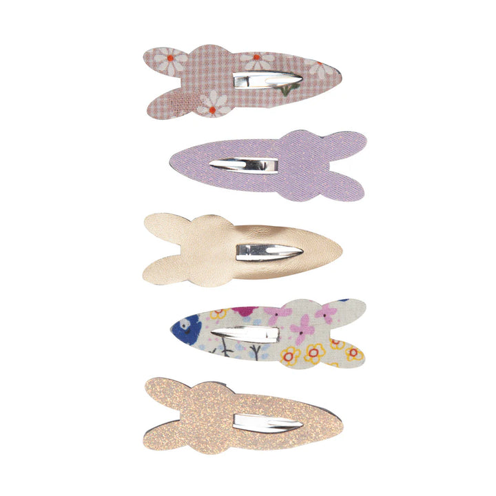 EASTER BUNNY MINI CLIC CLACS
