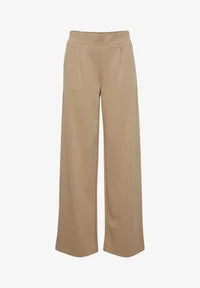 RIZETTA WIDE PANTS TIGER’S EYE MELANGE