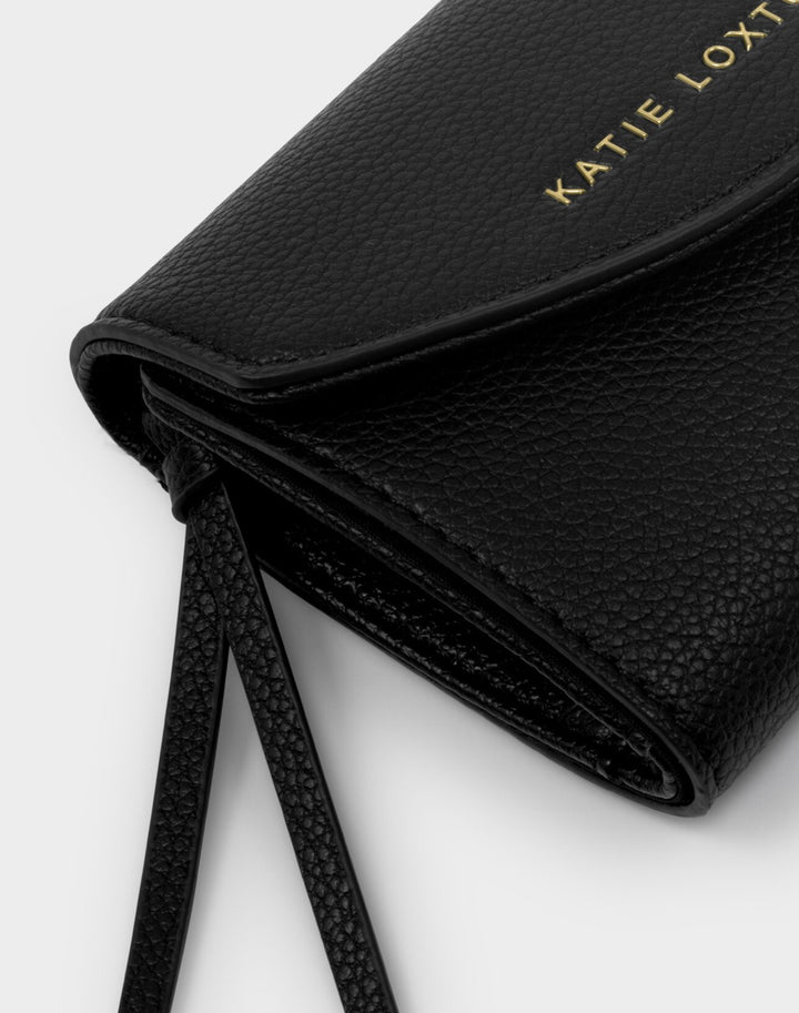ALBA PURSE BLACK