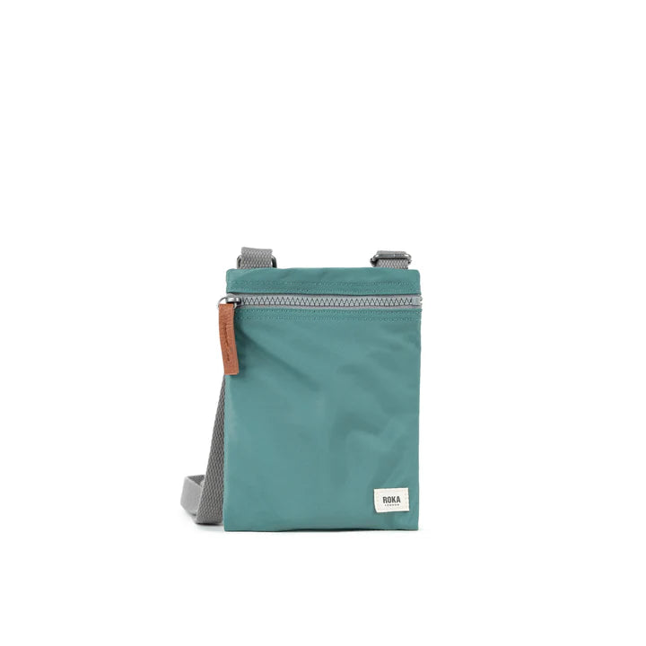 CHELSEA SAGE RECYCLED NYLON SLING BAG