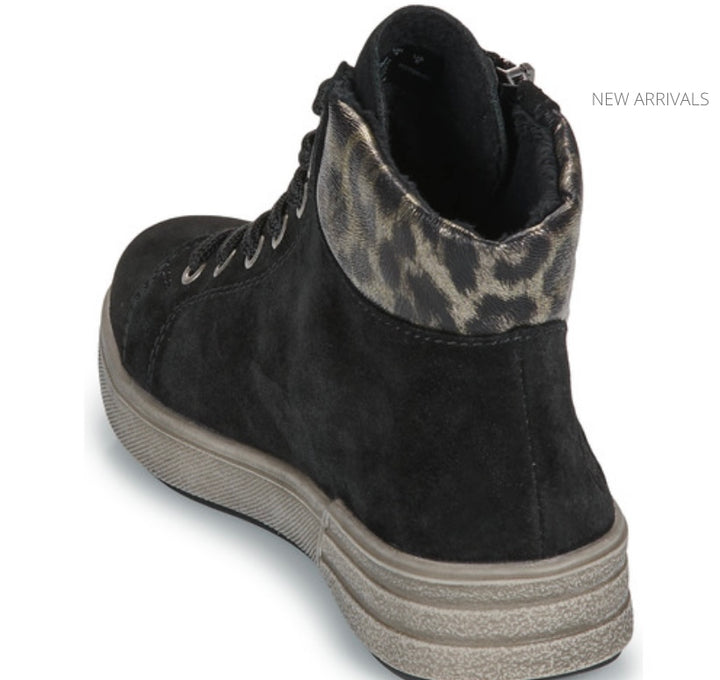 X0709-00 BLACK