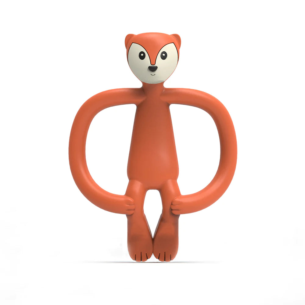 FUDGE FOX TEETHER