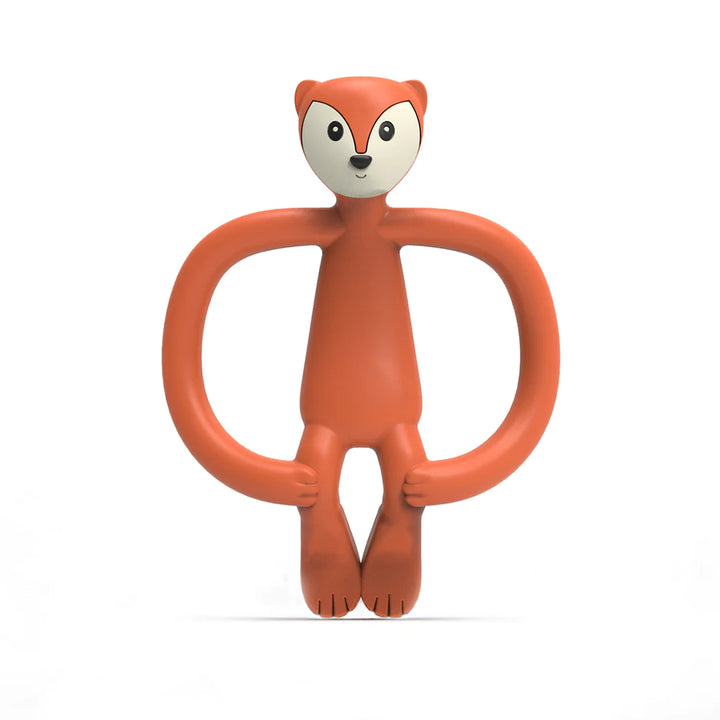 FUDGE FOX TEETHER