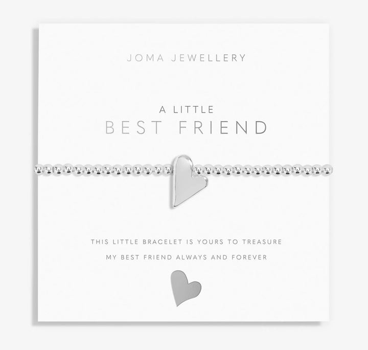 A LITTLE BEST FRIEND BRACELET