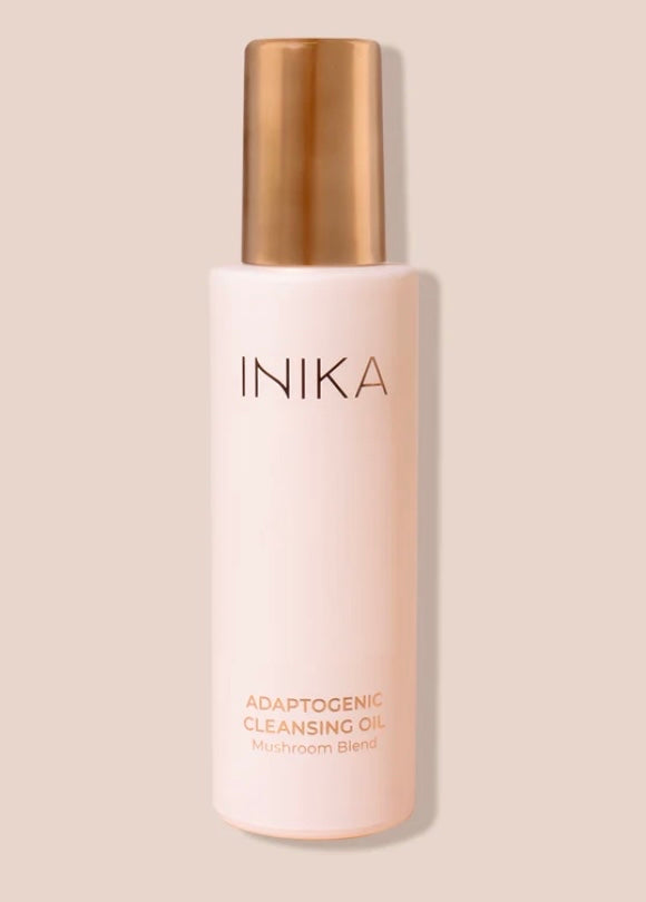 INIKA ADAPTOGENIC CLEANSING OIL 80ML