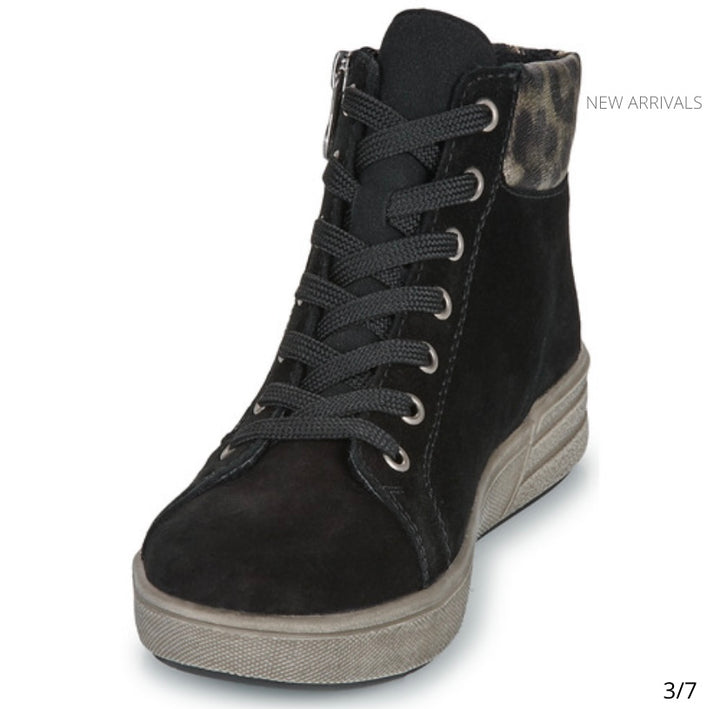 X0709-00 BLACK