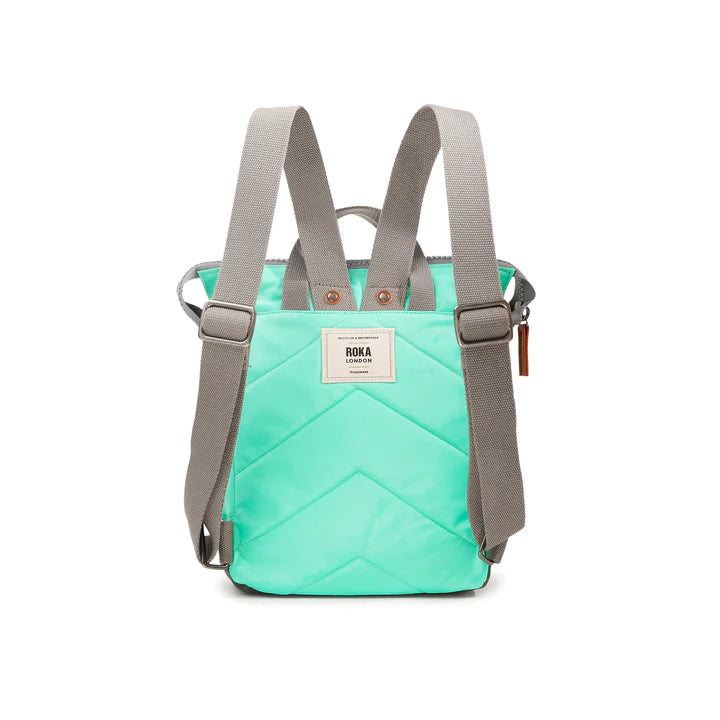 CAPRI BANTRY B RECYCLED NYLON SMALL BACKPACK