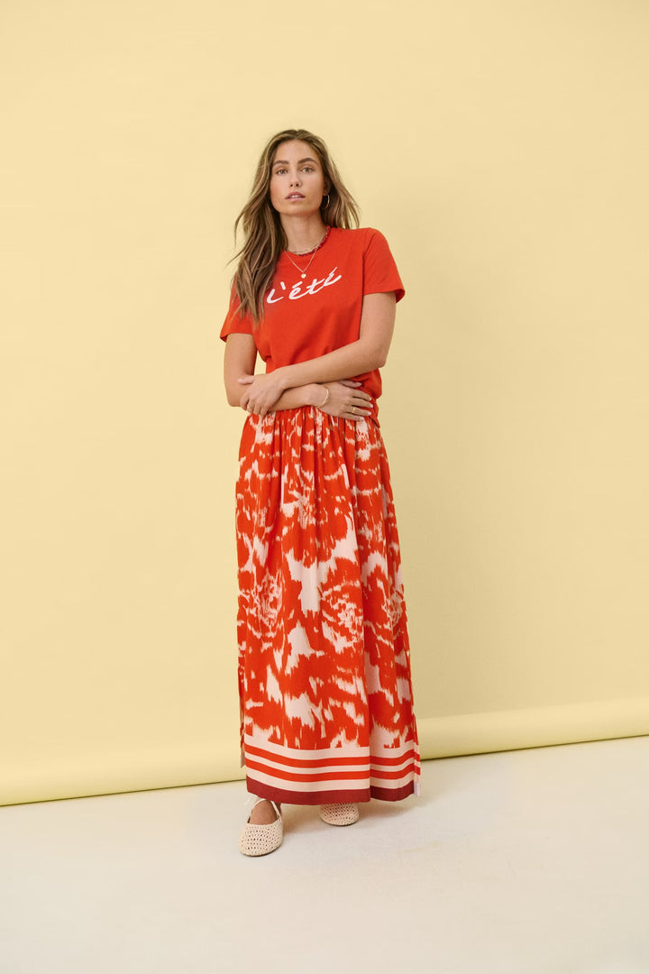 POINCIANA KORTNEA T-SHIRT
